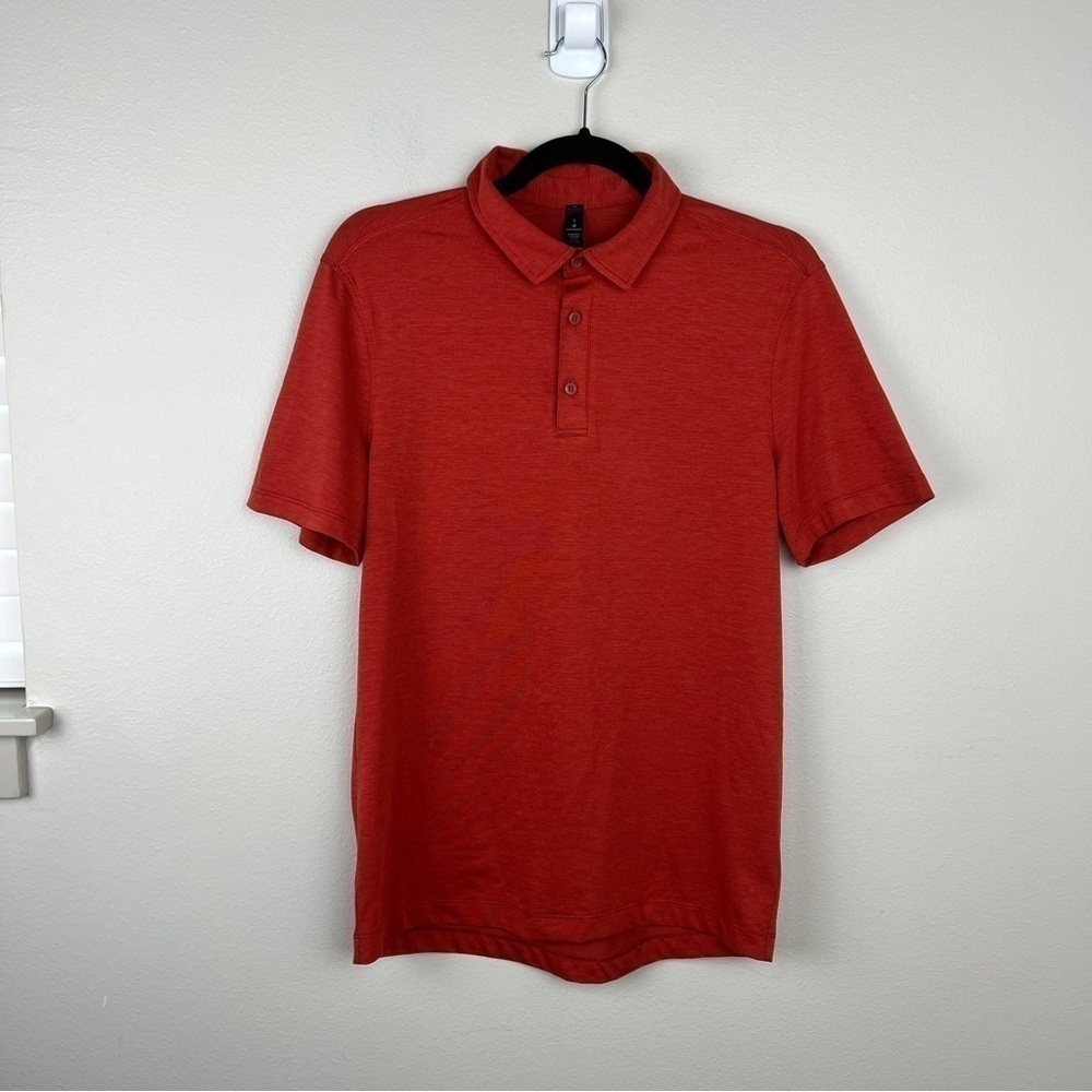 Lululemon Polo Shirt - Picture 2 of 5